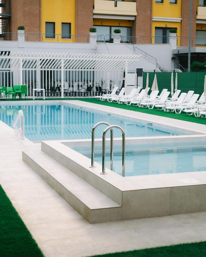 Hotel La Tavernetta Campobasso Ngoại thất bức ảnh