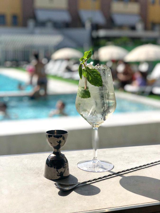 Hotel La Tavernetta Campobasso Ngoại thất bức ảnh