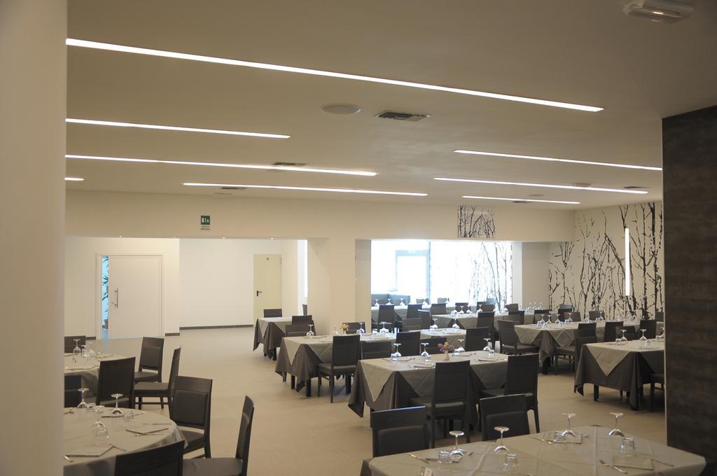 Hotel La Tavernetta Campobasso Ngoại thất bức ảnh