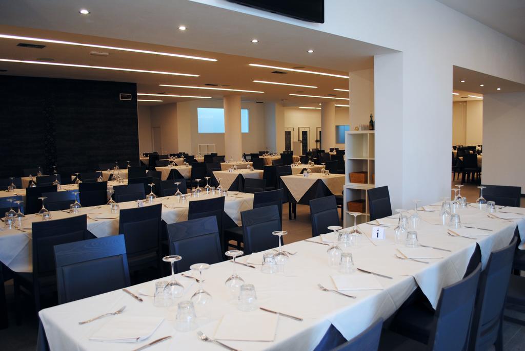 Hotel La Tavernetta Campobasso Ngoại thất bức ảnh
