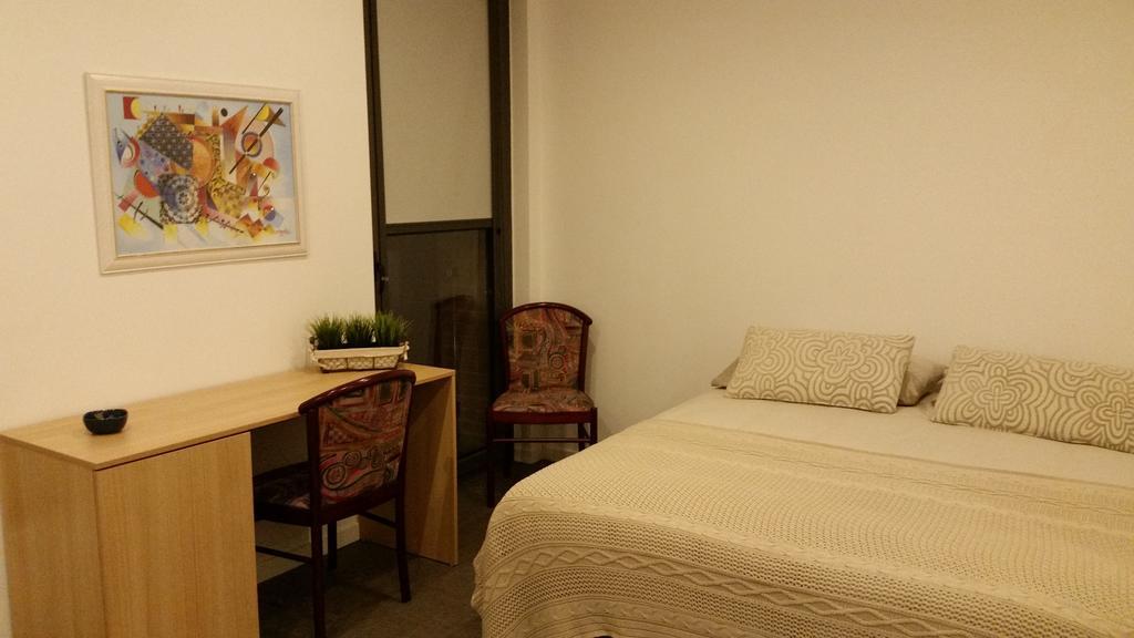 Hotel La Tavernetta Campobasso Ngoại thất bức ảnh