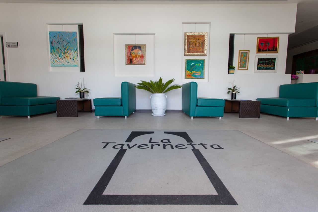 Hotel La Tavernetta Campobasso Ngoại thất bức ảnh