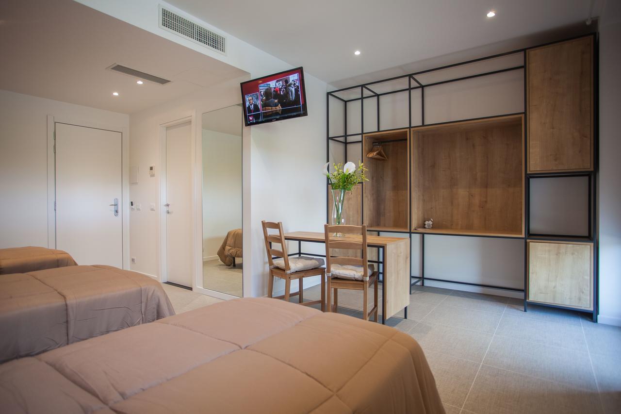 Hotel La Tavernetta Campobasso Ngoại thất bức ảnh