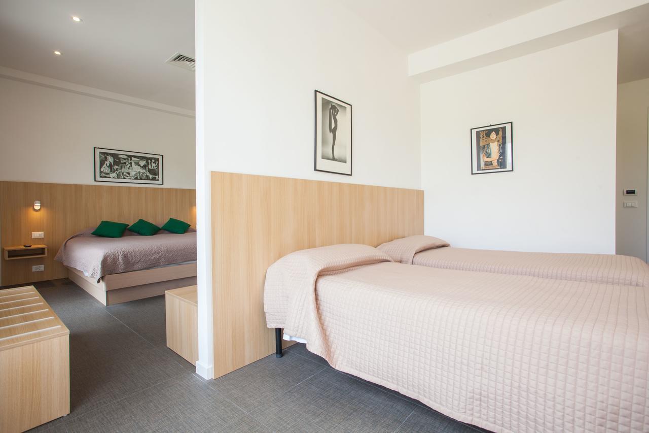 Hotel La Tavernetta Campobasso Ngoại thất bức ảnh